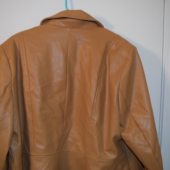 Tan Lane Bryant Jacket - Picture 9 of 12